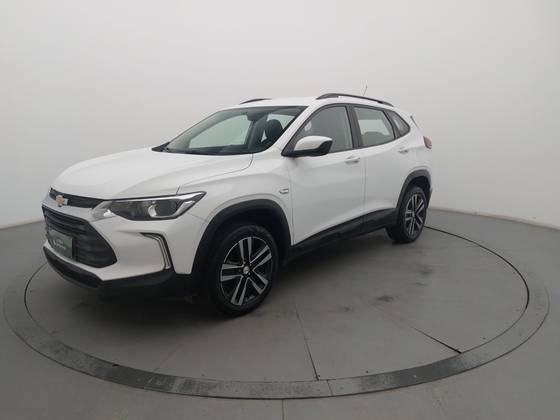 CHEVROLET TRACKER 1.0 TURBO FLEX AUTOMÁTICO